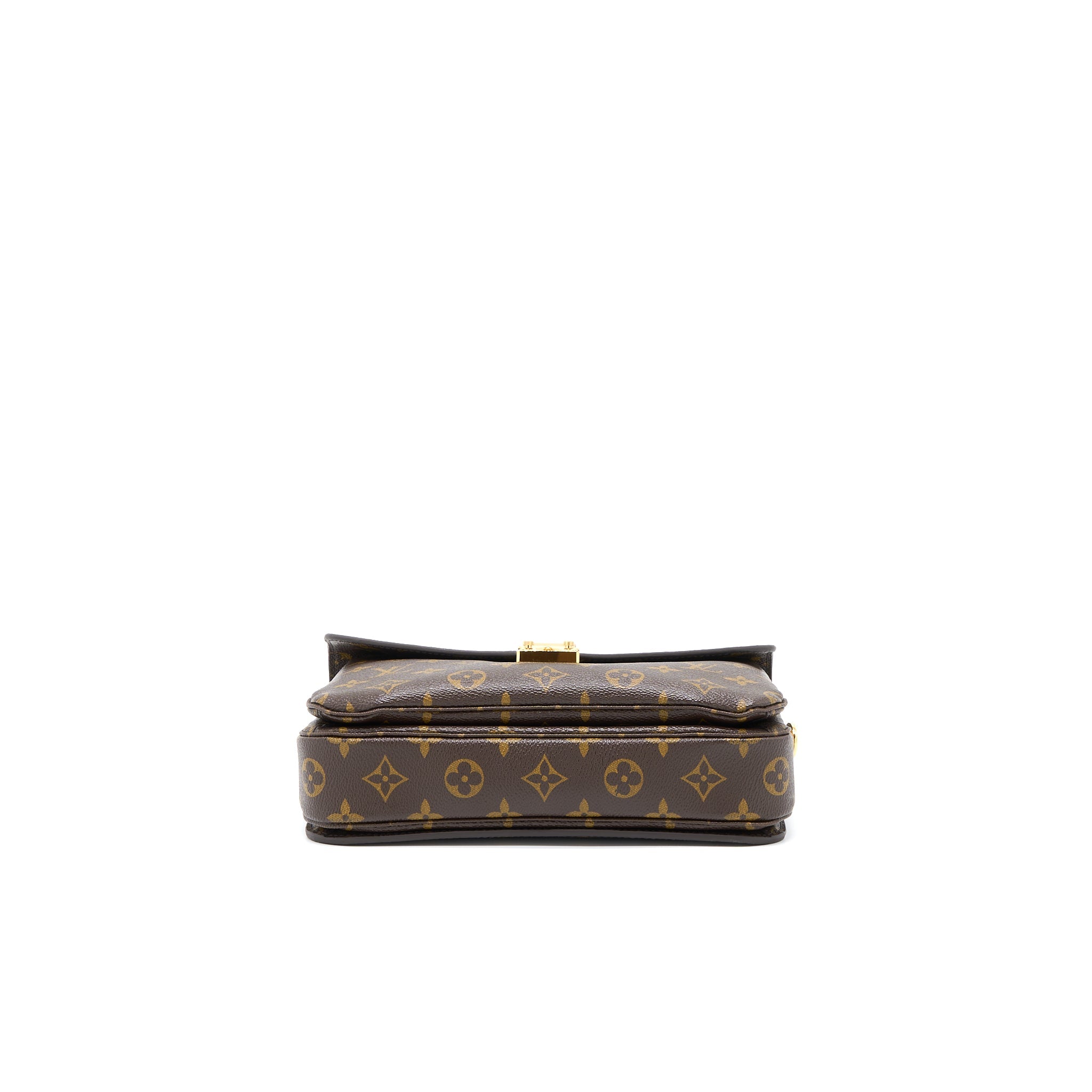 LOUIS VUITTON POCHETTE MÉTIS MONOGRAM CANVAS GHW
