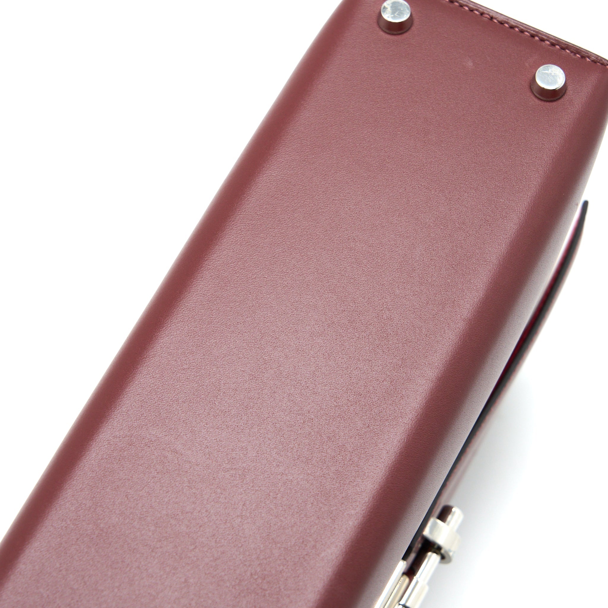 HERMES VERROU 23 SOMBER/MYSORE/EPSOM ROUGE H/ROSE AZALEE/MULTICOLOUR SHW