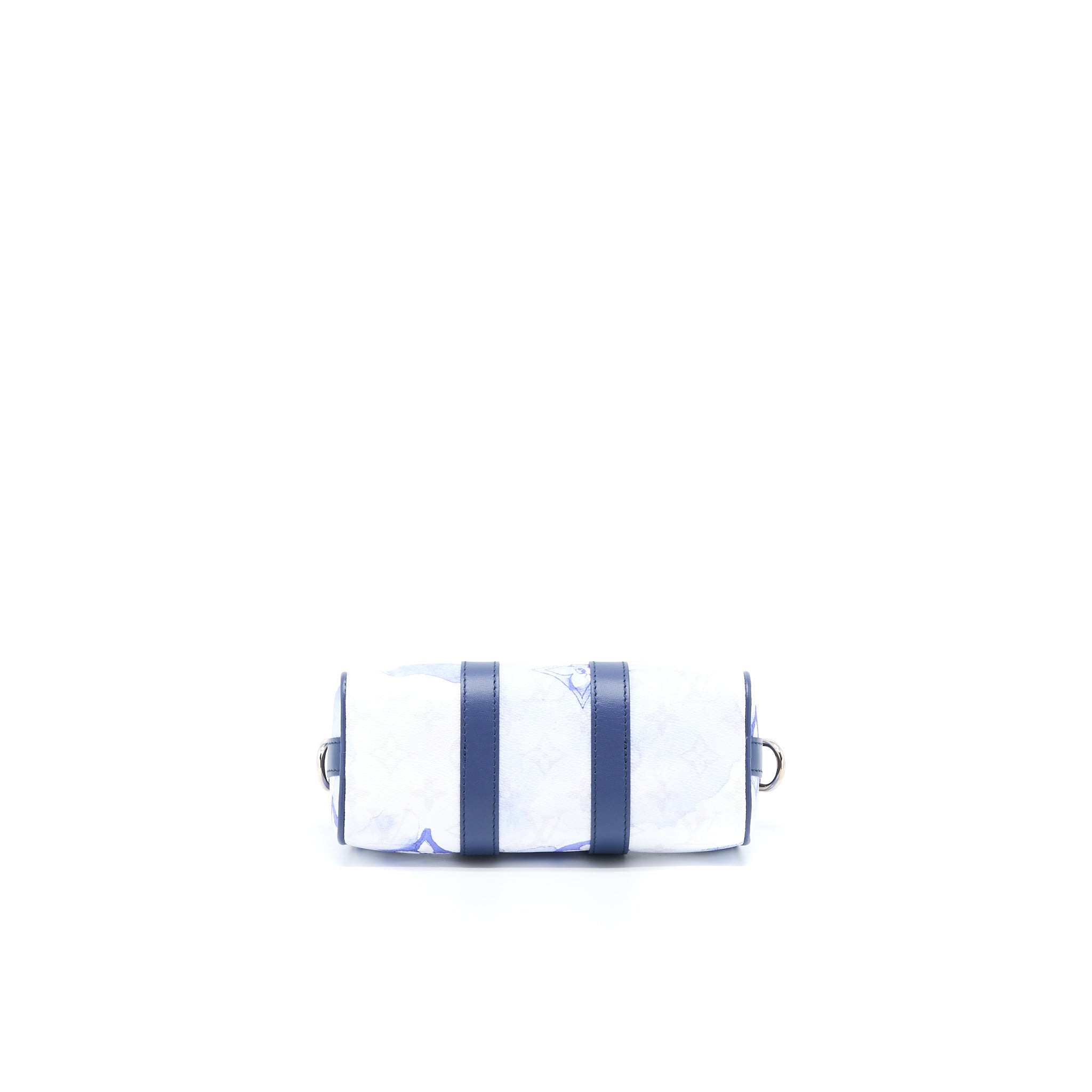LOUIS VUITTON KEEPALL XS MONOGRAM WATERCOLOUR BLUE CANVAS SHW