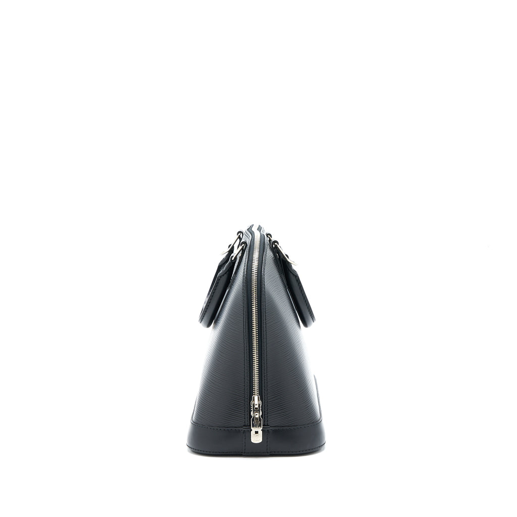 LOUIS VUITTON ALMA PM EPI BLACK SHW