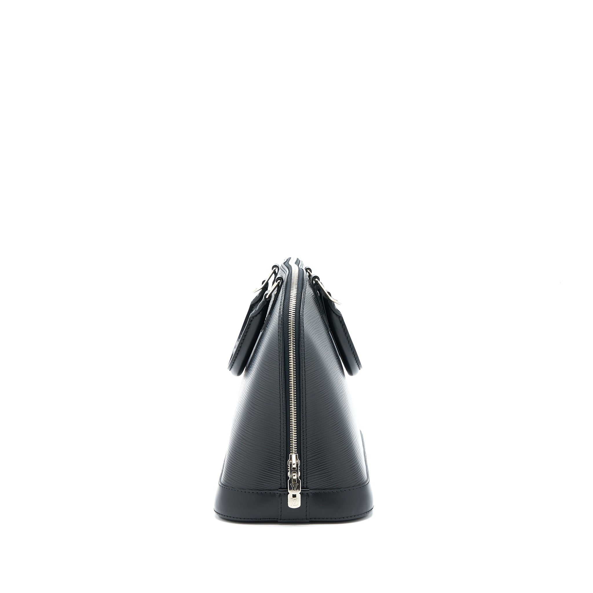 LOUIS VUITTON ALMA PM EPI BLACK SHW