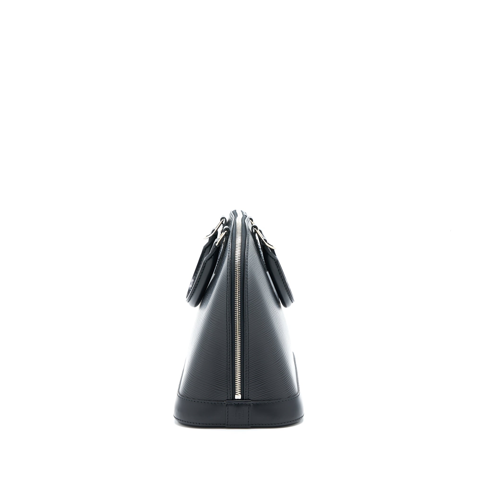 LOUIS VUITTON ALMA PM EPI BLACK SHW