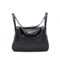 HERMES LINDY 30 SWIFT IN BLACK SHW