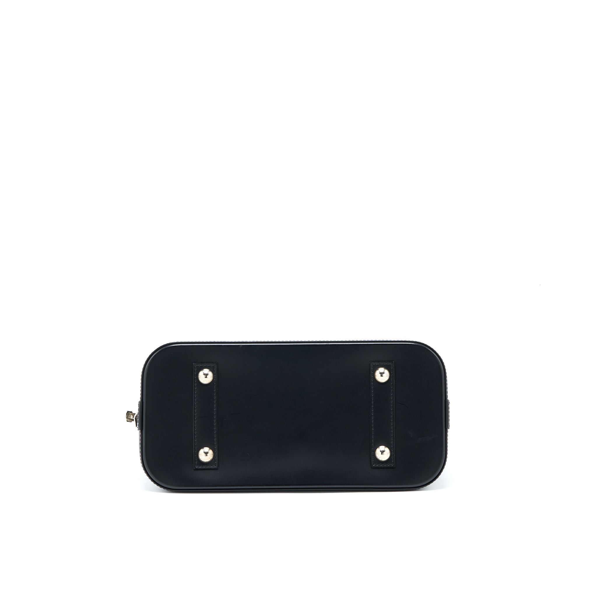 LOUIS VUITTON ALMA PM EPI BLACK SHW