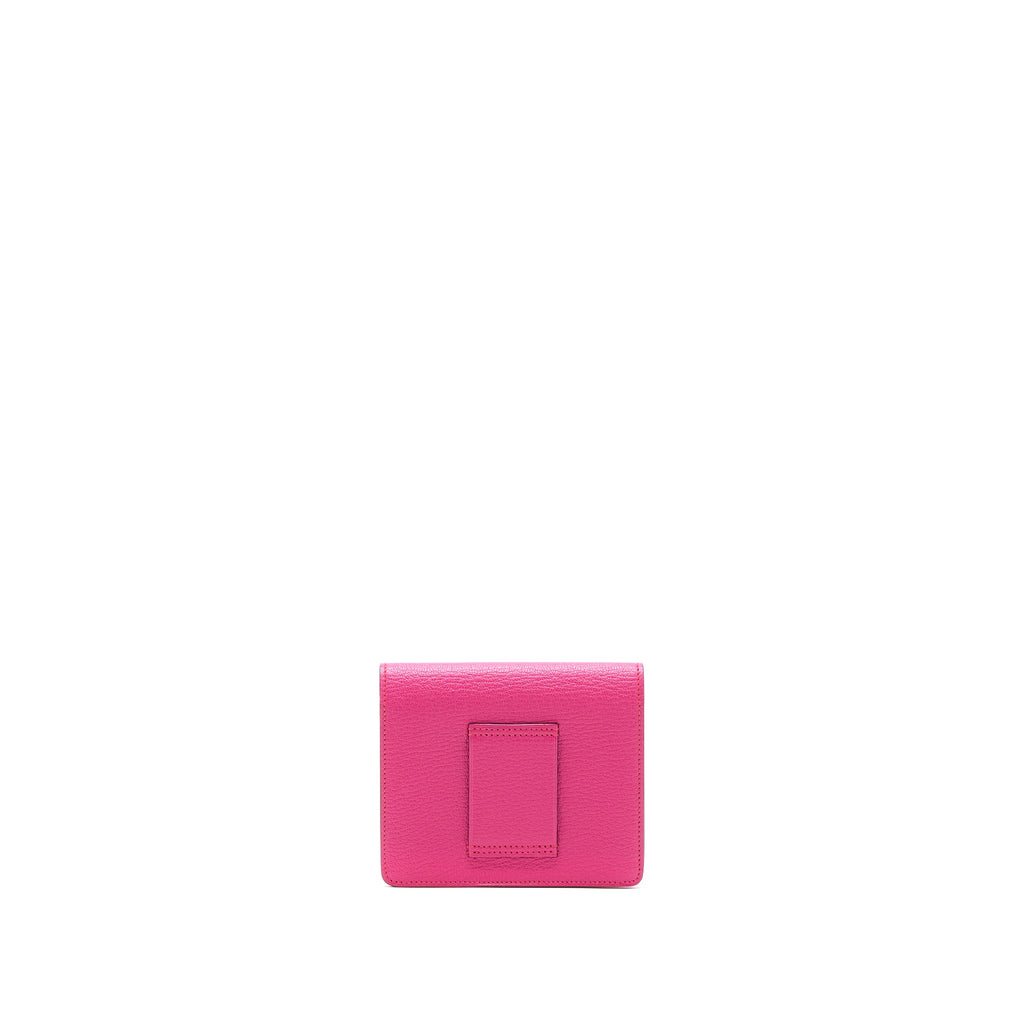 HERMES ROULIS SLIM CHÈVRE MYSORE 5R ROSE SHOCKING SHW