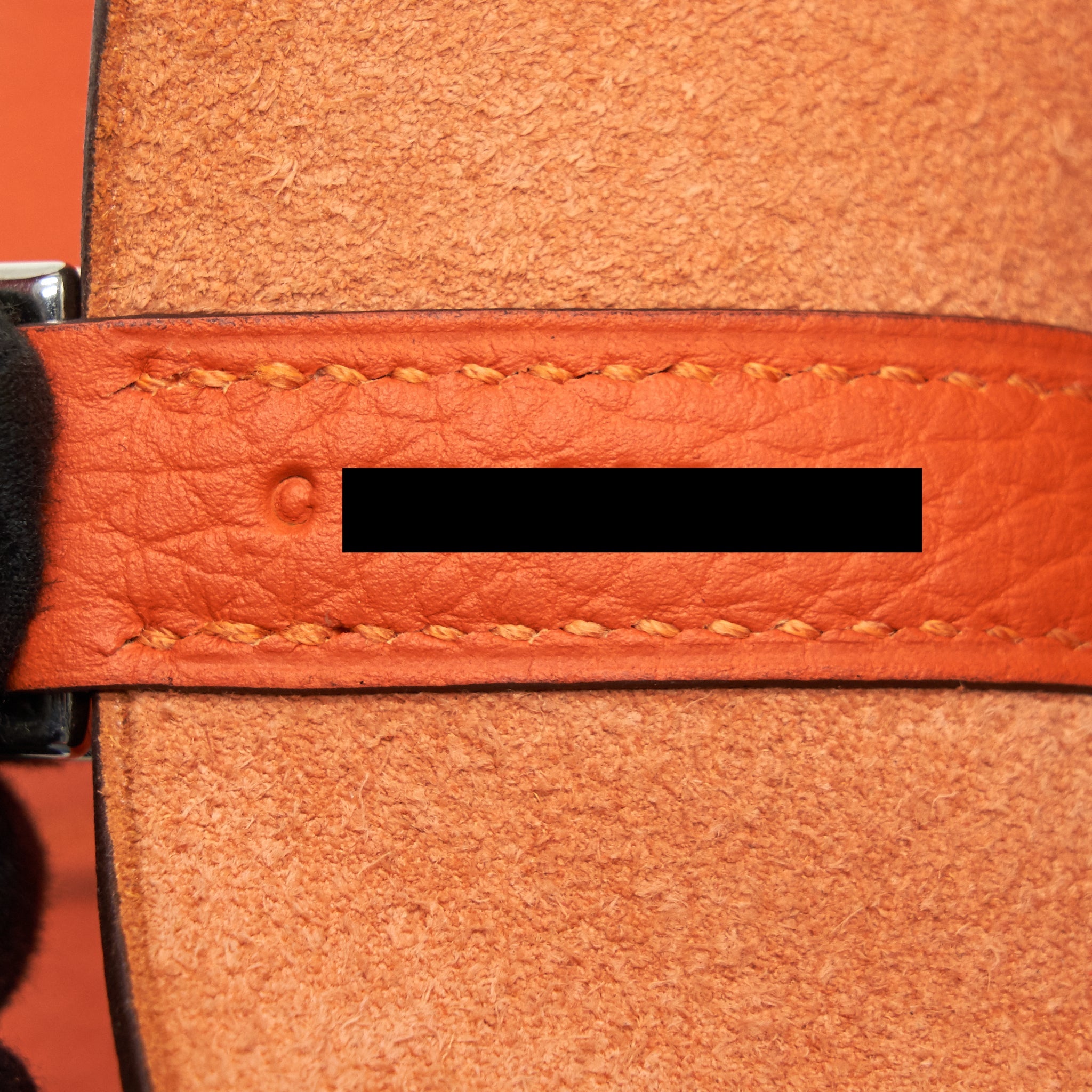 HERMES PICOTIN LOCK BAG 18 FEU SHW