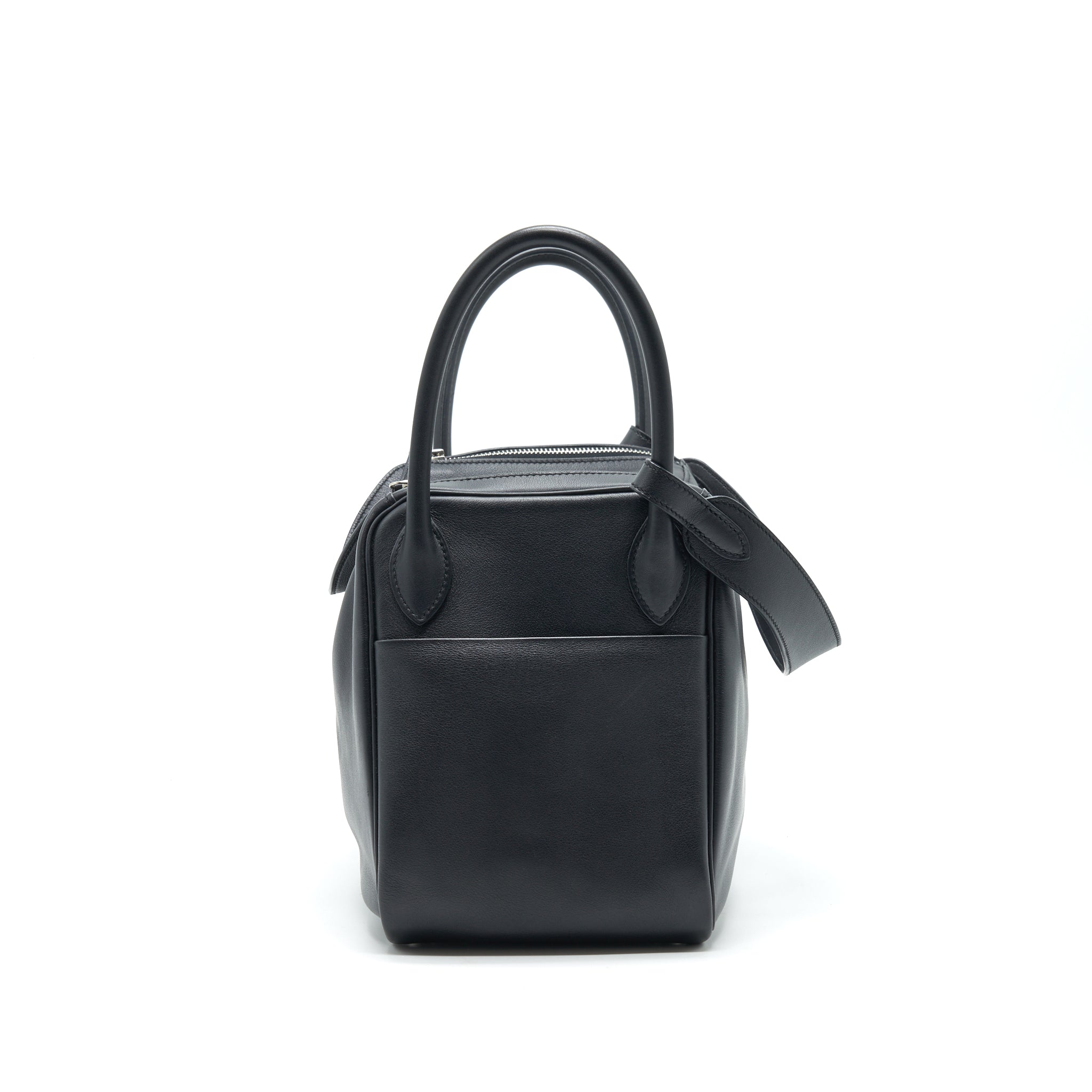 HERMES LINDY 30 SWIFT IN BLACK SHW