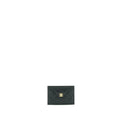 CHANEL CLASSIC CARD HOLDER CAVIAR BLACK GHW