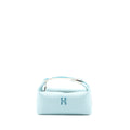 HERMES TROUSSE DE TOILETTE BRAD A BRAC PM EUCALYPTUS SHW