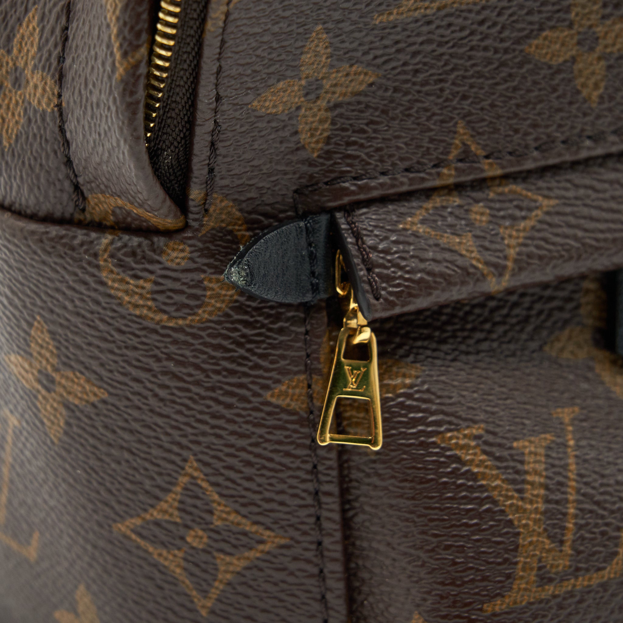 LOUIS VUITTON PALM SPRINGS MINI BACKPACK MONOGAM CANVAS