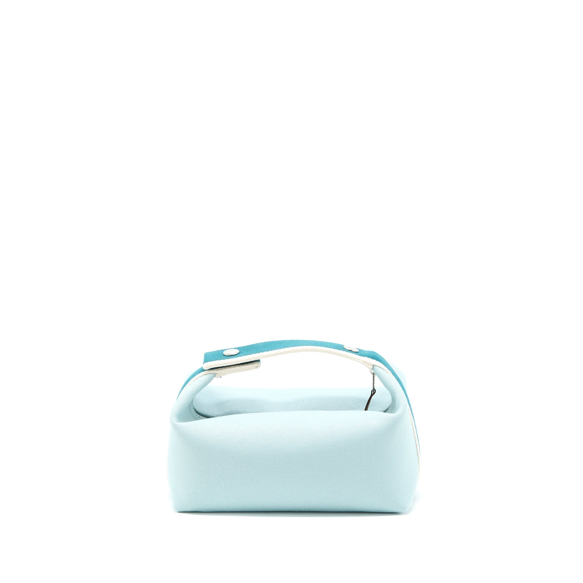 HERMES TROUSSE DE TOILETTE BRAD A BRAC PM EUCALYPTUS SHW