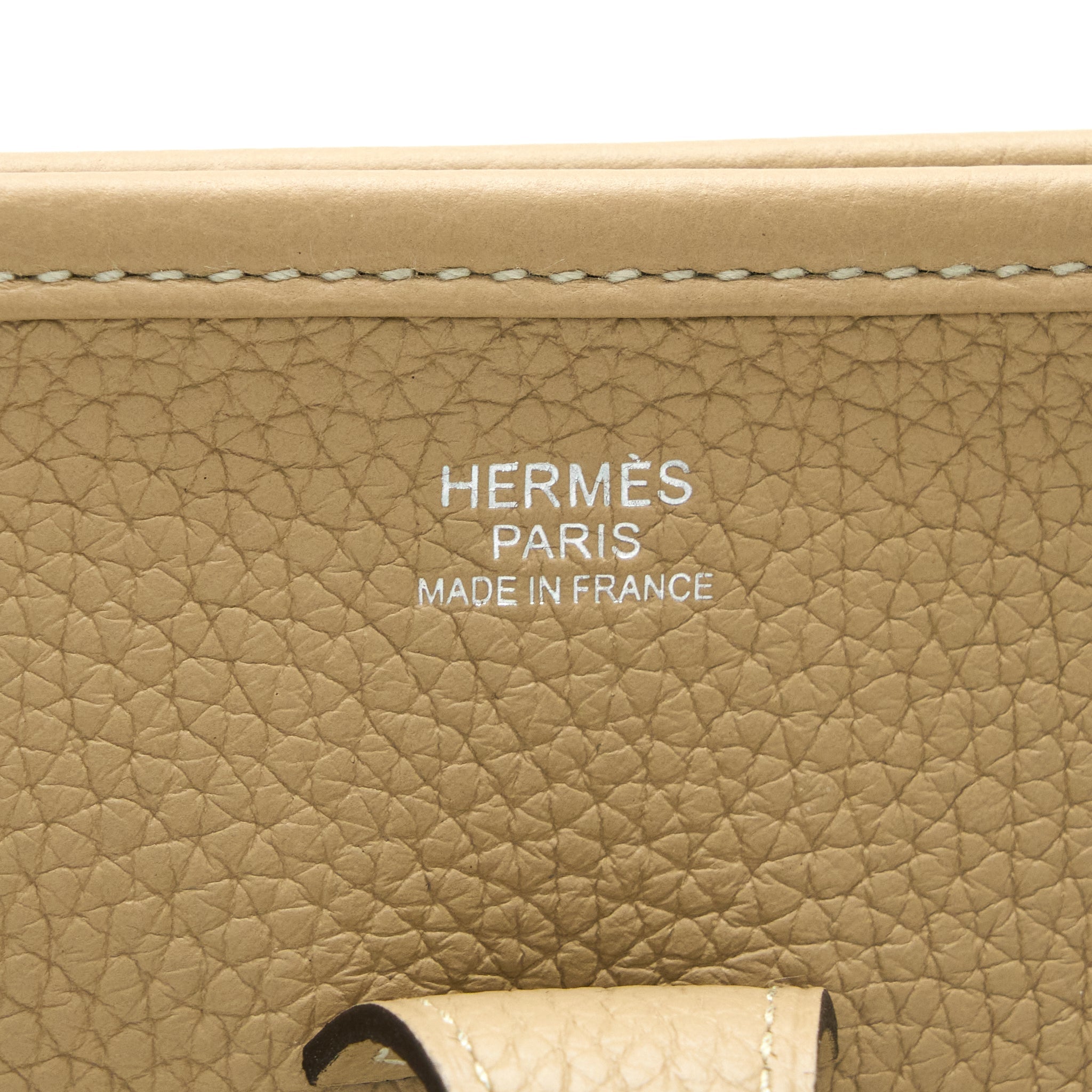 HERMES EVELYNE 29 CLEMENCE TRENCH SHW