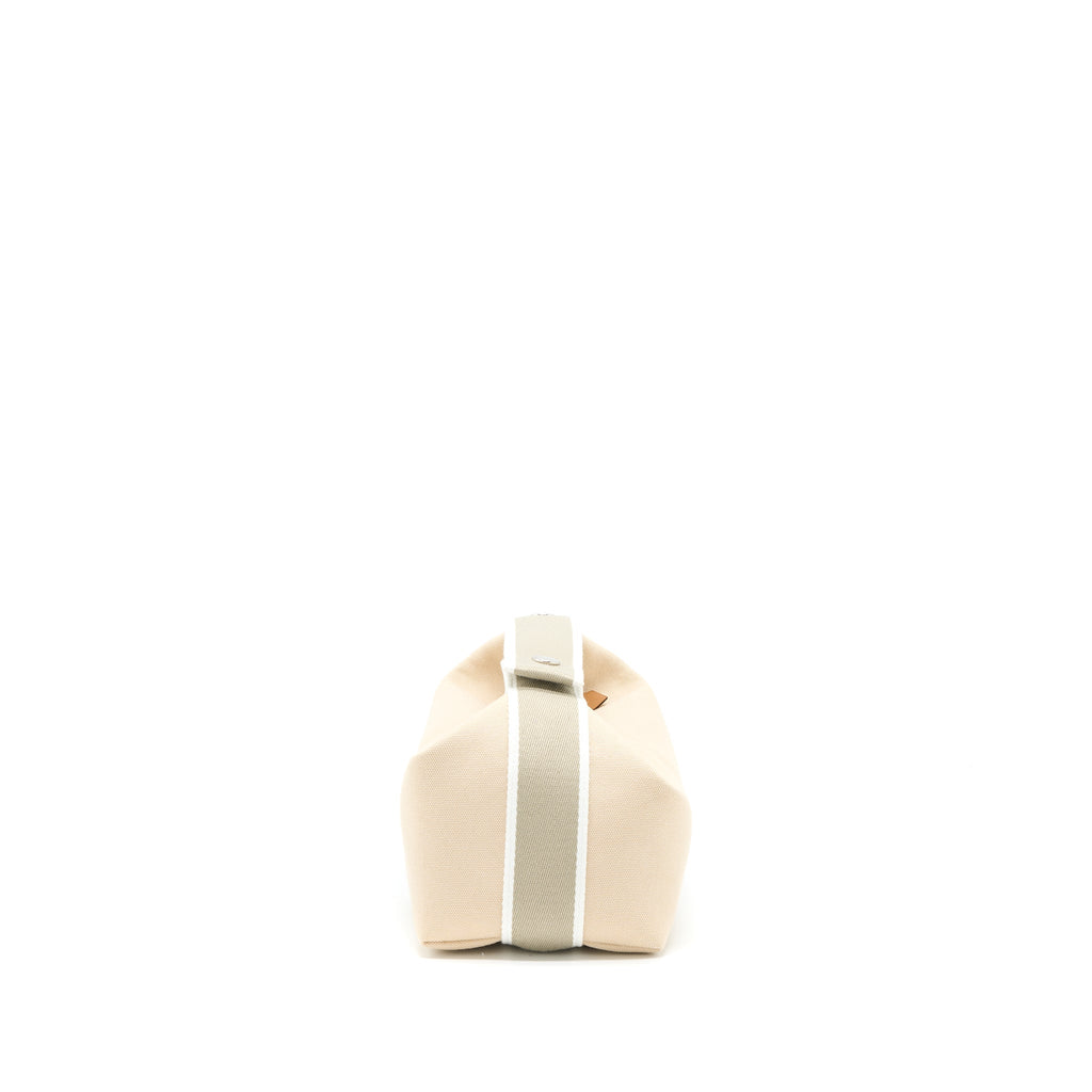 HERMES TROUSSE DE TOILETTE BRIDE A BRAC PM NATURAL SHW