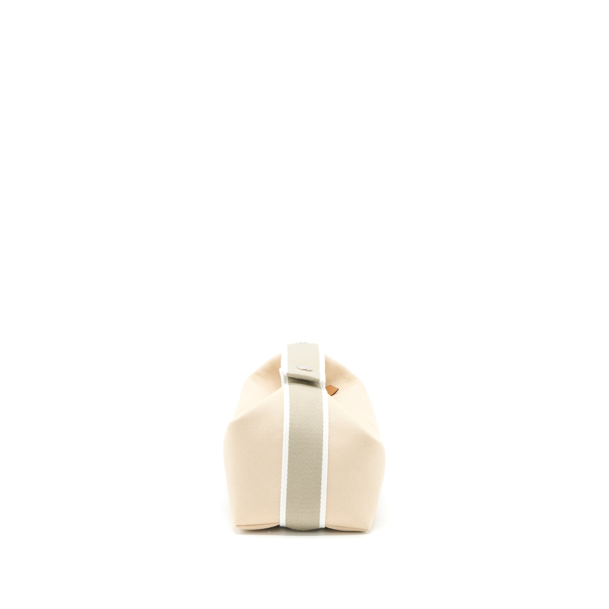HERMES TROUSSE DE TOILETTE BRIDE A BRAC PM NATURAL SHW