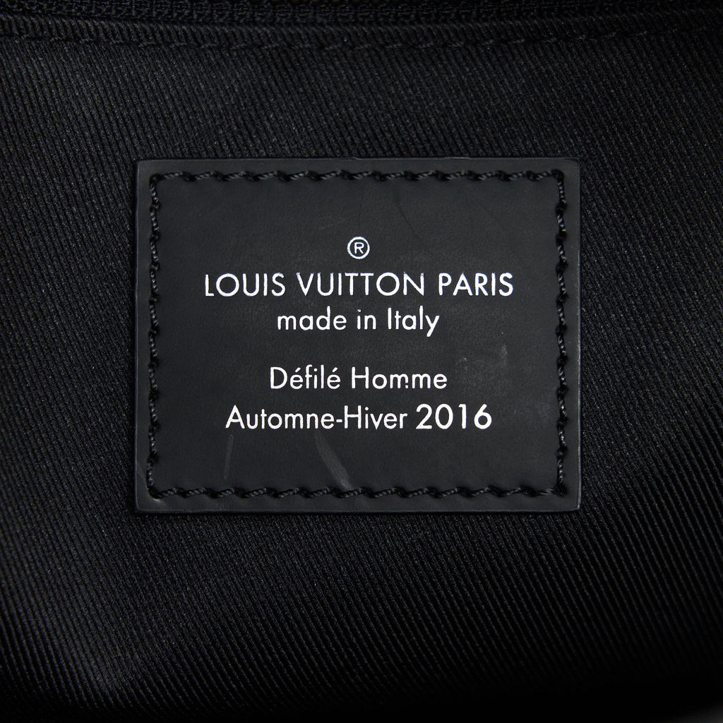 LOUIS VUITTON MESSENGER PM VOYAGER MONOGRAM