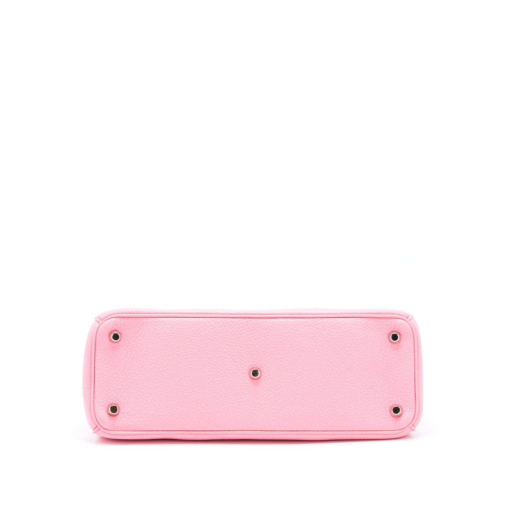 DIOR DIORISSIMO BAG CALFSKIN PINK SHW