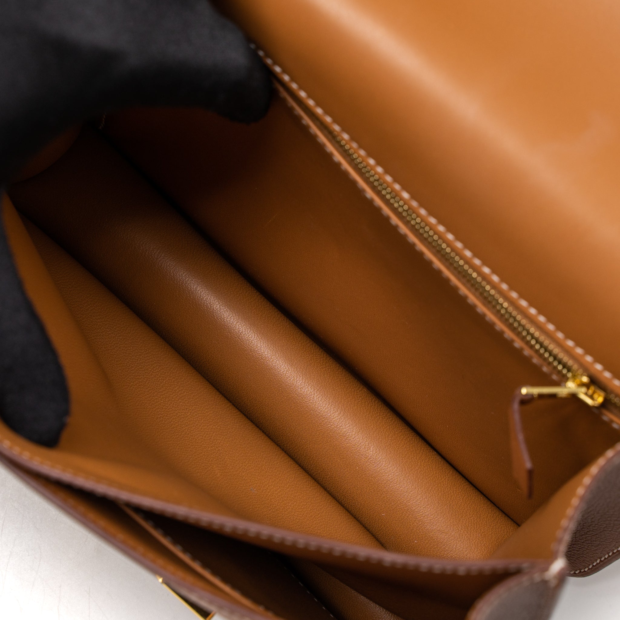HERMES CONSTANCE 24 EVERCOLOR GOLD GHW