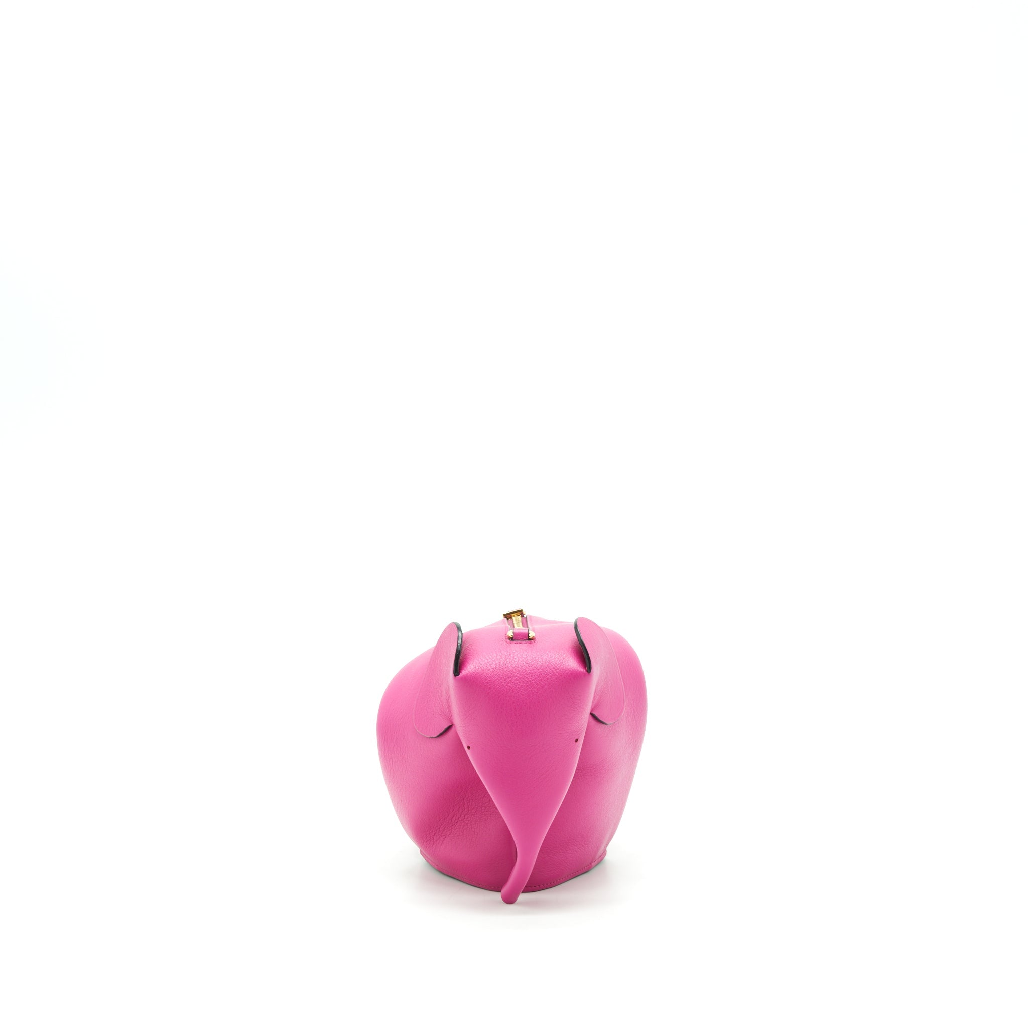 LOEWE ELEPHANT MINI CROSSBODY BAG PINK