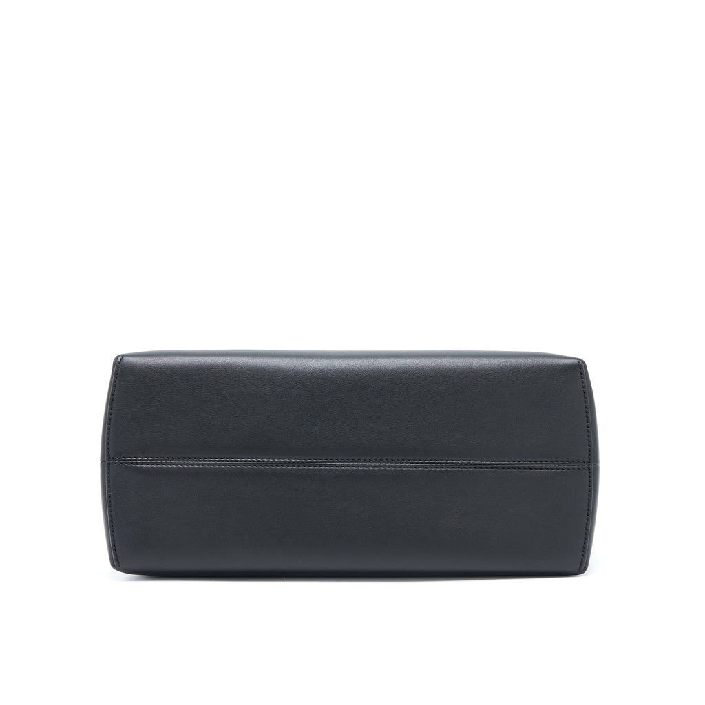 FENDI BY THE WAY BAG CALFSKIN BLACK SHW