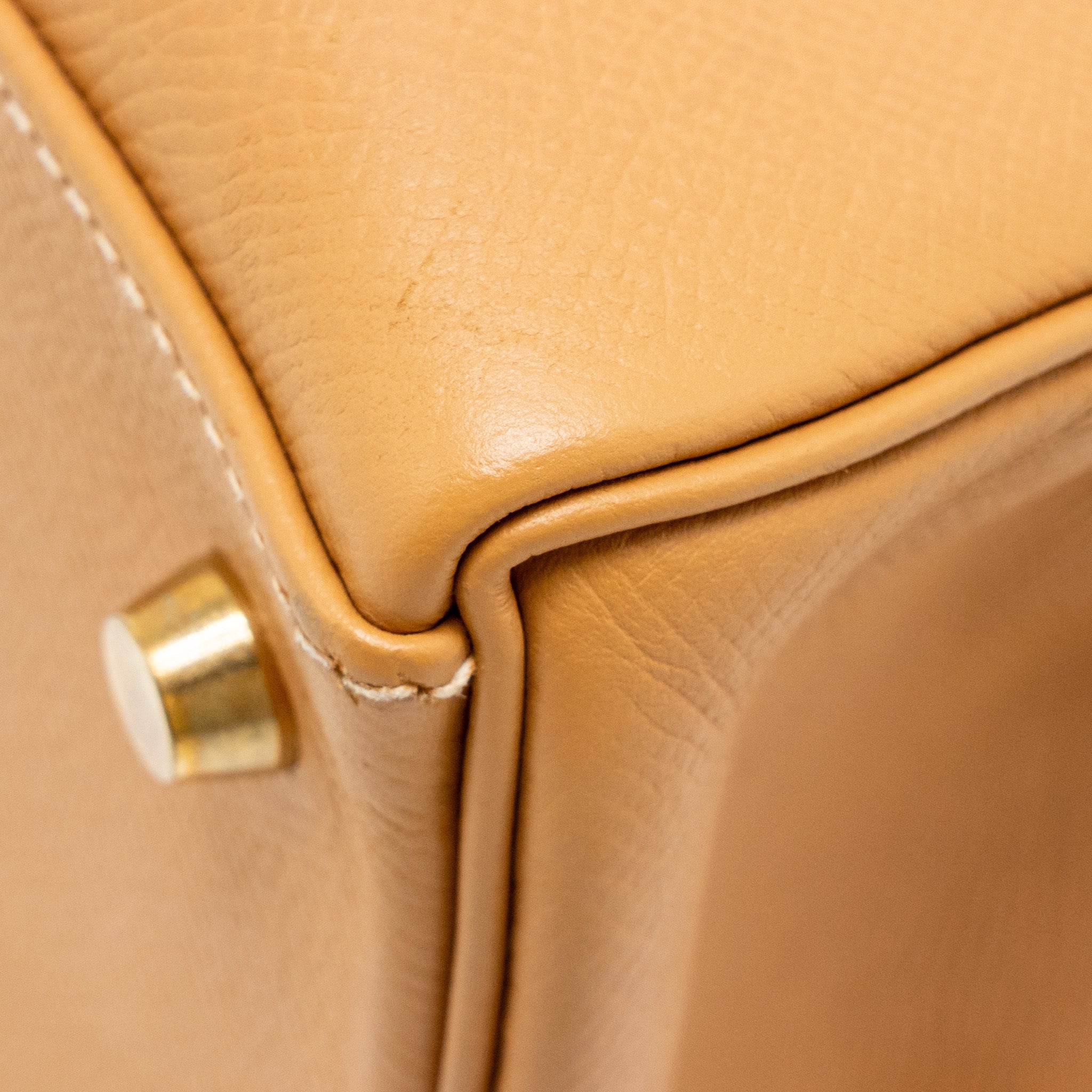HERMES KELLY 32 EPSOM NATUREL SABLE GHW