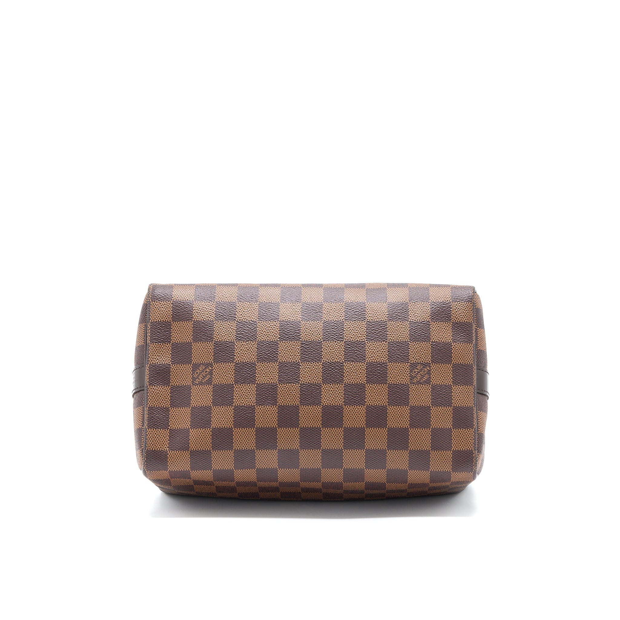 LOUIS VUITTON SPEEDY 25 DAMIER EBENE GHW