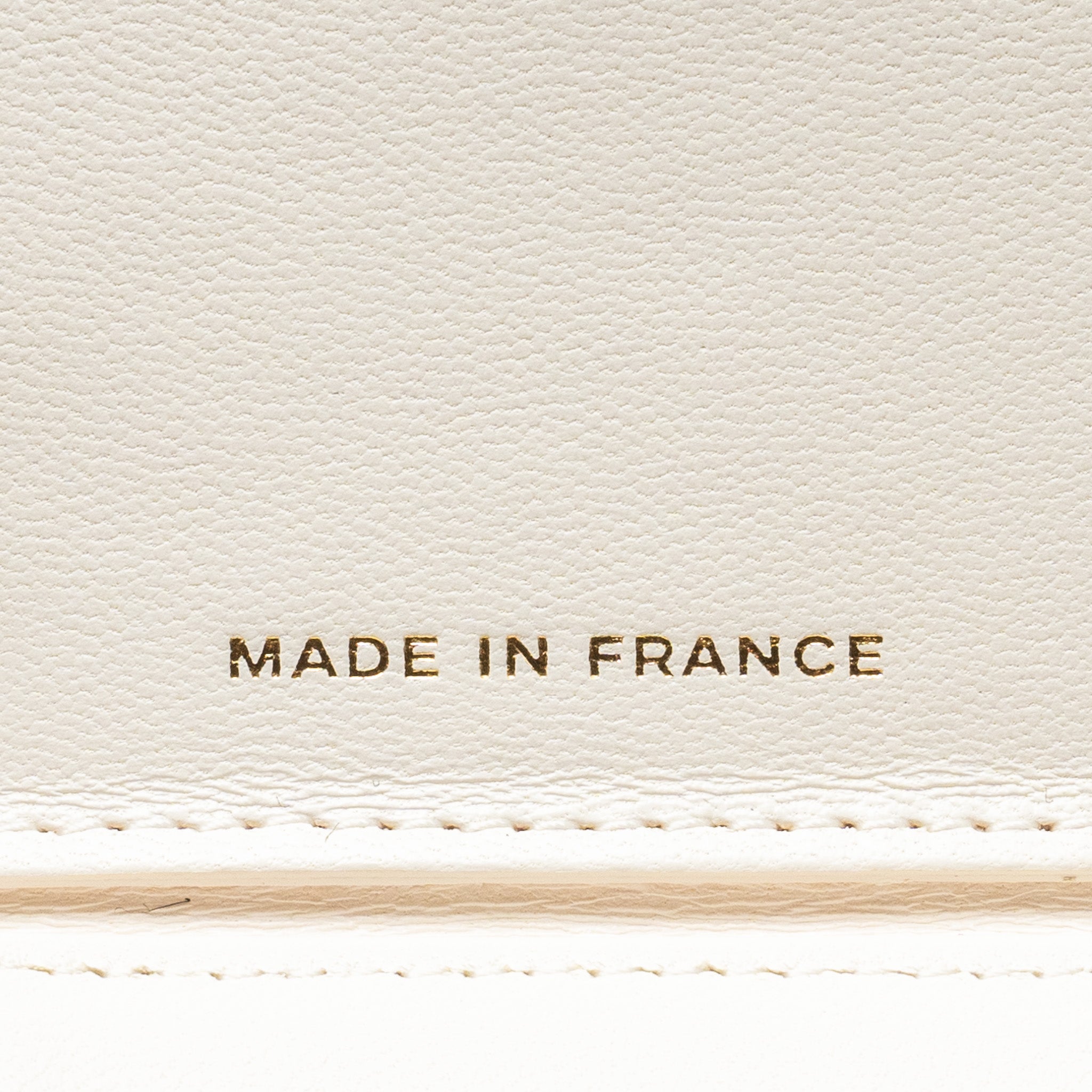 CHANEL MINI BOOK CARD HOLDER WITH CHAIN LAMBSKIN BLACK LGHW (MICROCHIP)