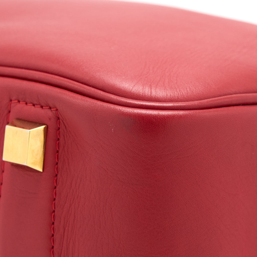 LOUIS VUITTON MESSENGER BAG LIMITED EDITION RED GHW