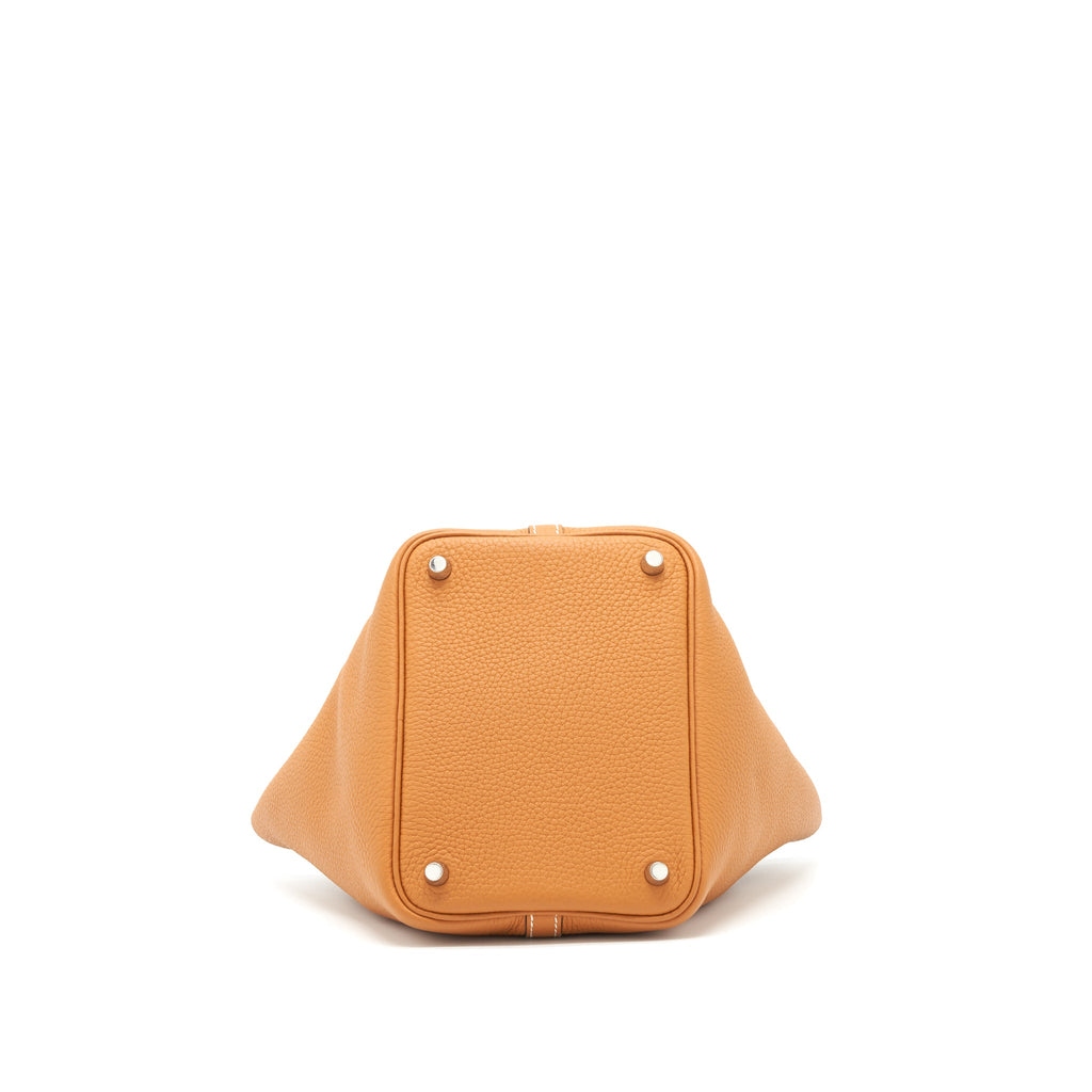 HERMES PICOTIN 18 CLEMENCE TOFFEE SHW