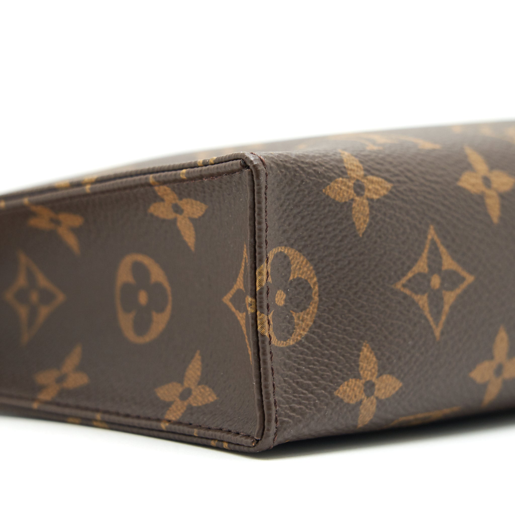 LOUIS VUITTON TOILETRY POCHETTE 26 MONOGRAM CANVAS