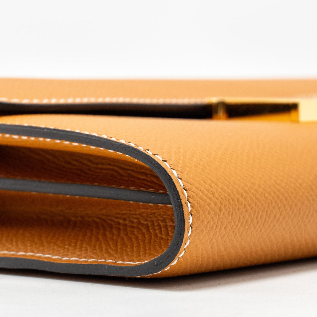 HERMES CONSTANCE TO GO EPSOM TOFFEE GHW