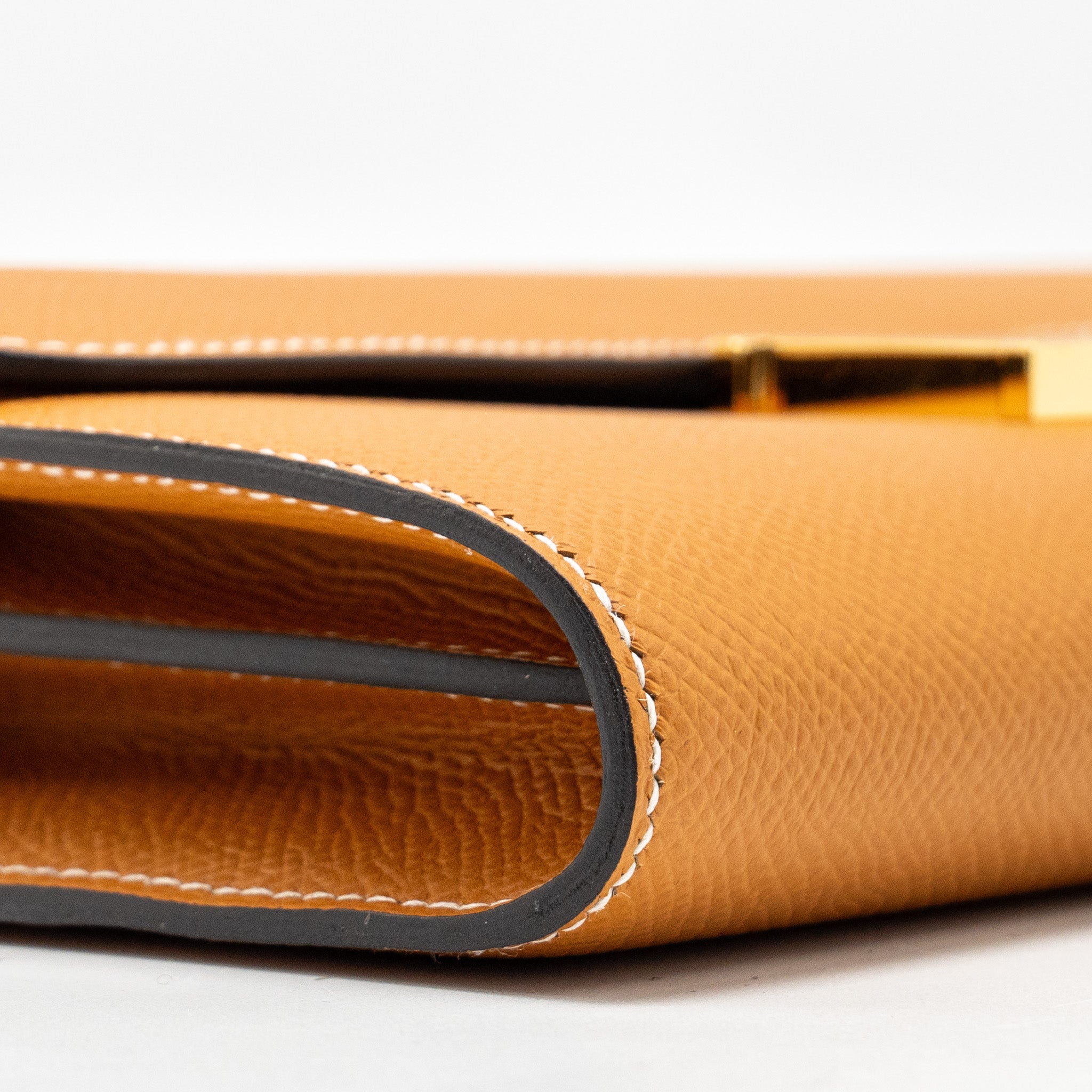 HERMES CONSTANCE TO GO EPSOM TOFFEE GHW