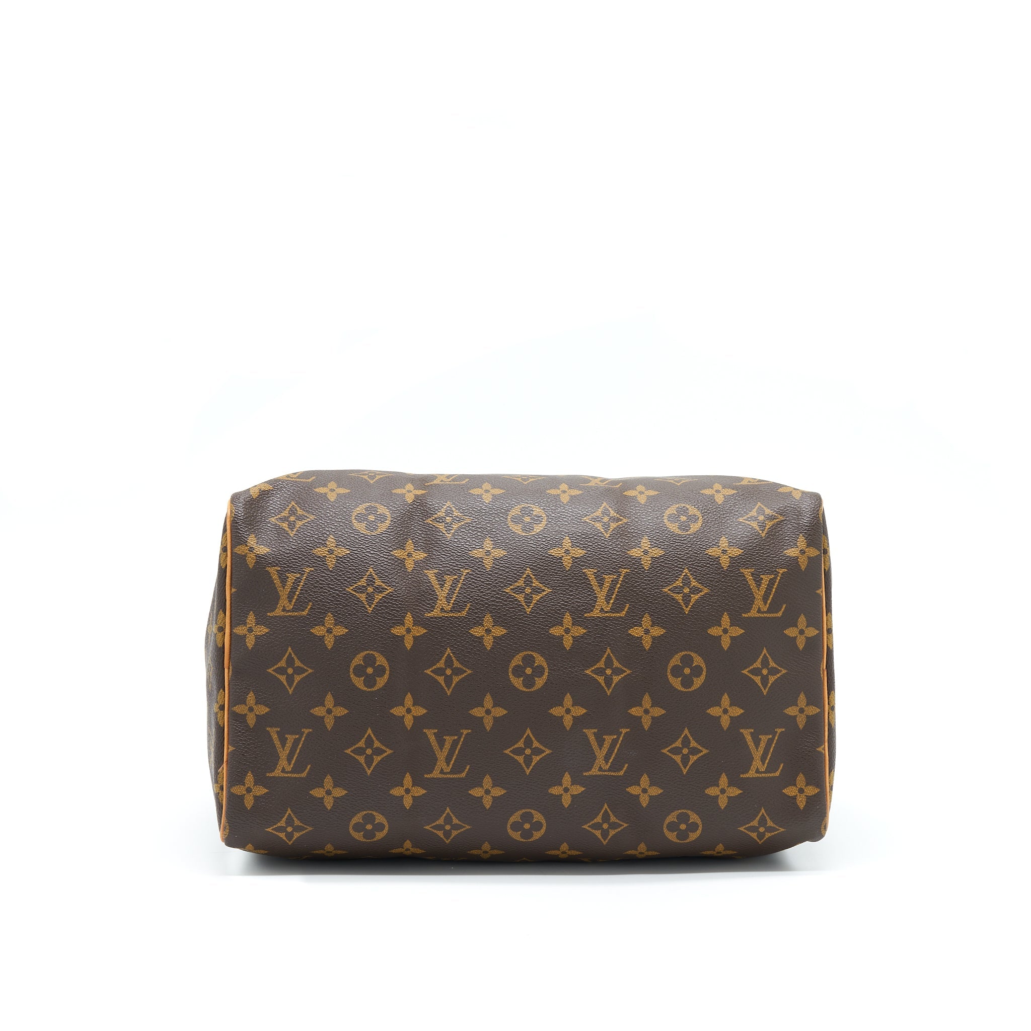 LOUIS VUITTON SPEEDY 30 MONOGRAM CANVAS GHW
