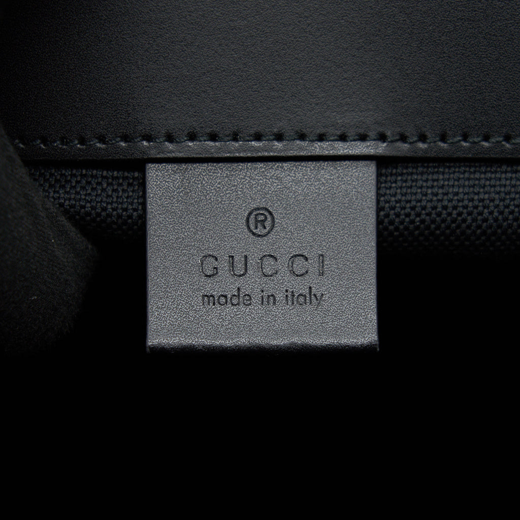 GUCCI BESTIARY BACKPACK WITH TIGERS