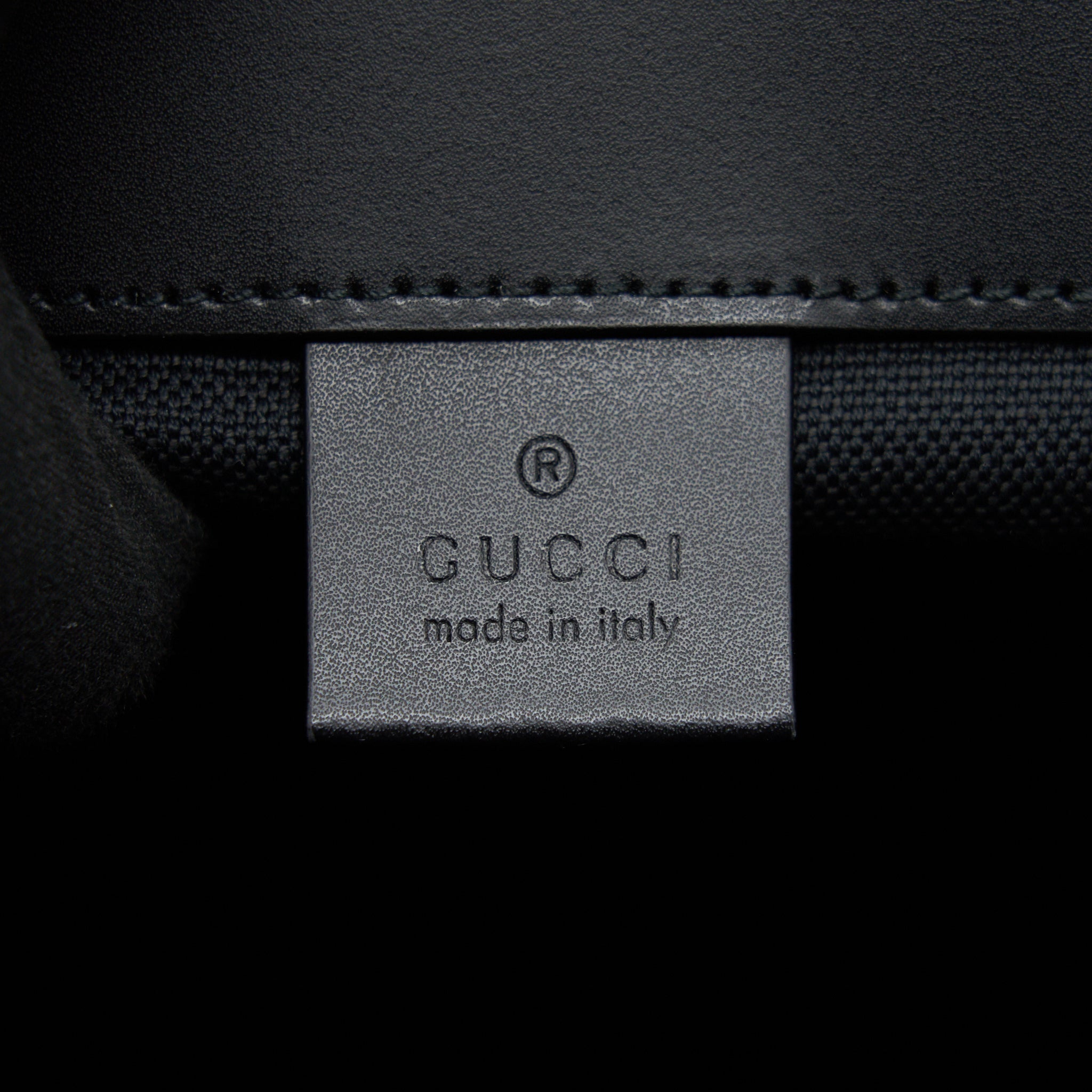 GUCCI BESTIARY BACKPACK WITH TIGERS