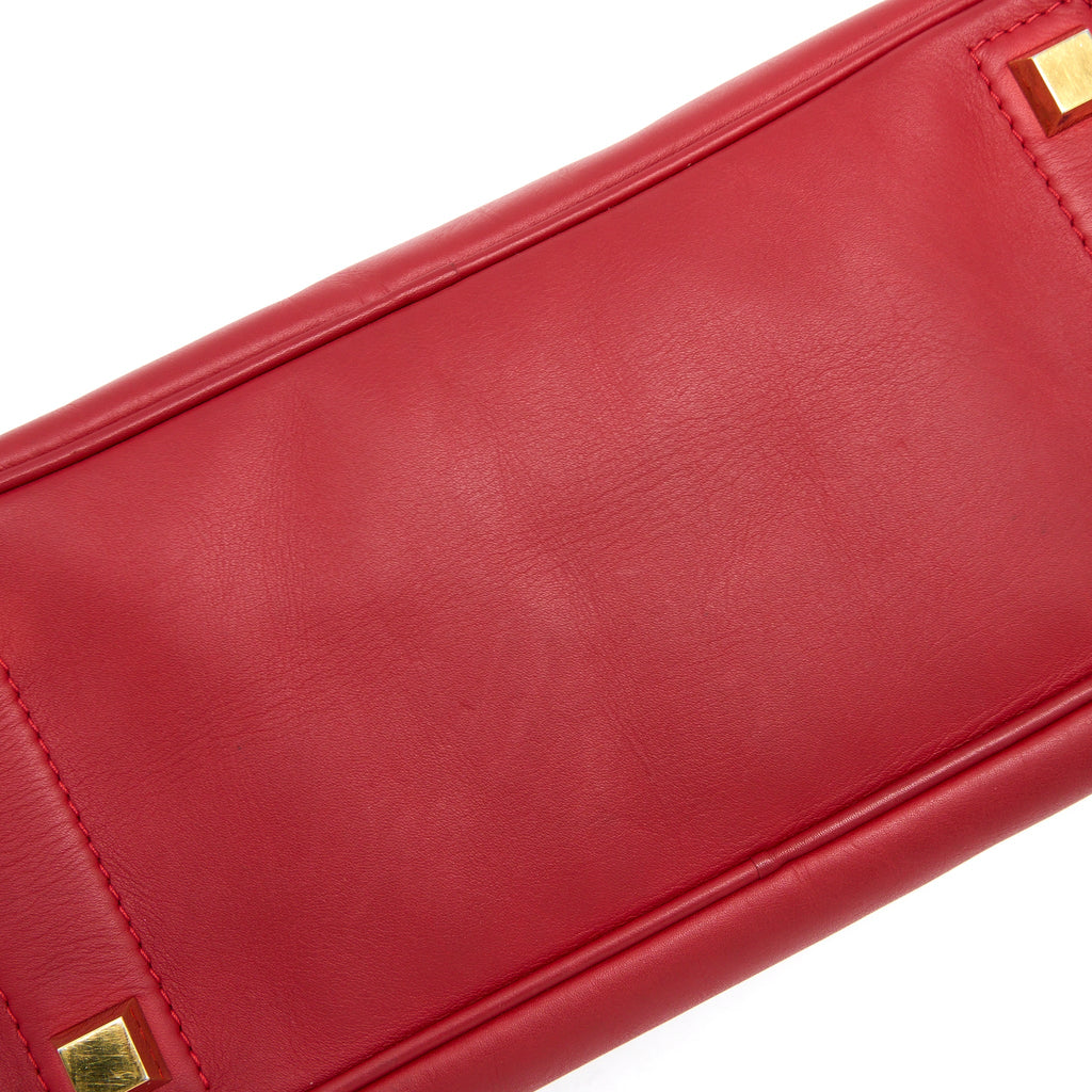 LOUIS VUITTON MESSENGER BAG LIMITED EDITION RED GHW