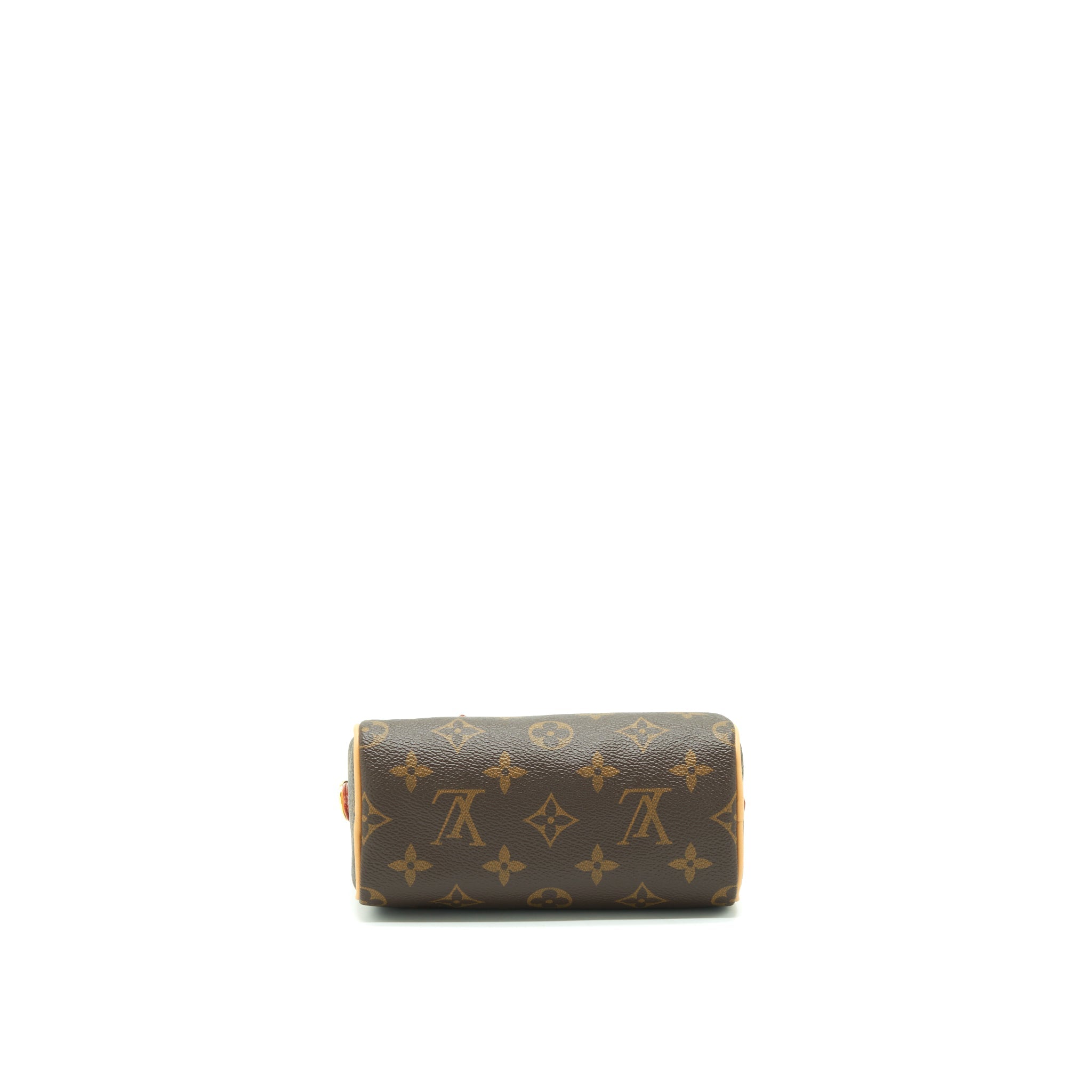 LOUIS VUITTON NEW NANO SPEEDY MONOGRAM CANVAS YEAR 2022