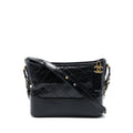 CHANEL NEW MEDIUM GABRIELLE HOBO BAG AGED SMOOTH CALFSKIN MULTICOLOUR HARDWARE