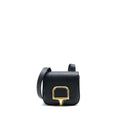 HERMES MINI DELLA CAVALLERIA EPSOM BLACK GHW