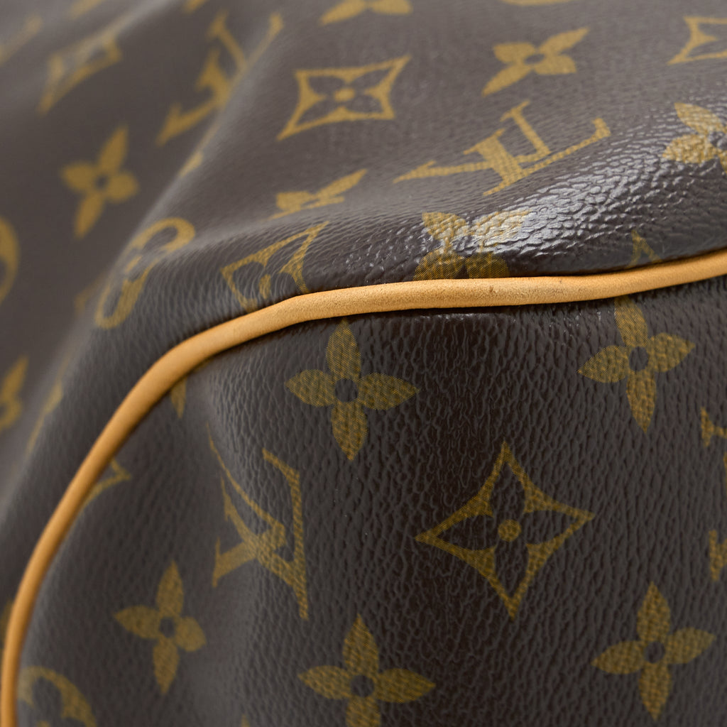 LOUIS VUITTON DELIGHTFUL MM MONOGRAM CANVAS GHW