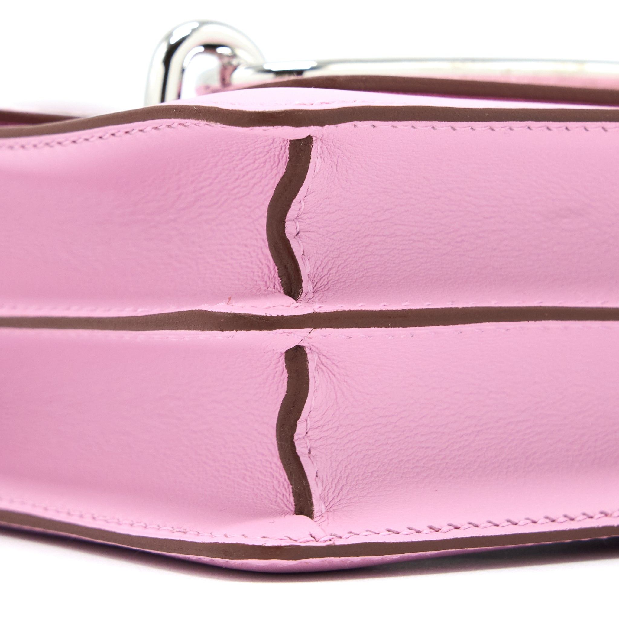 HERMES MINI ROULIS SWIFT X9 MAUVE SYLVESTER SHW