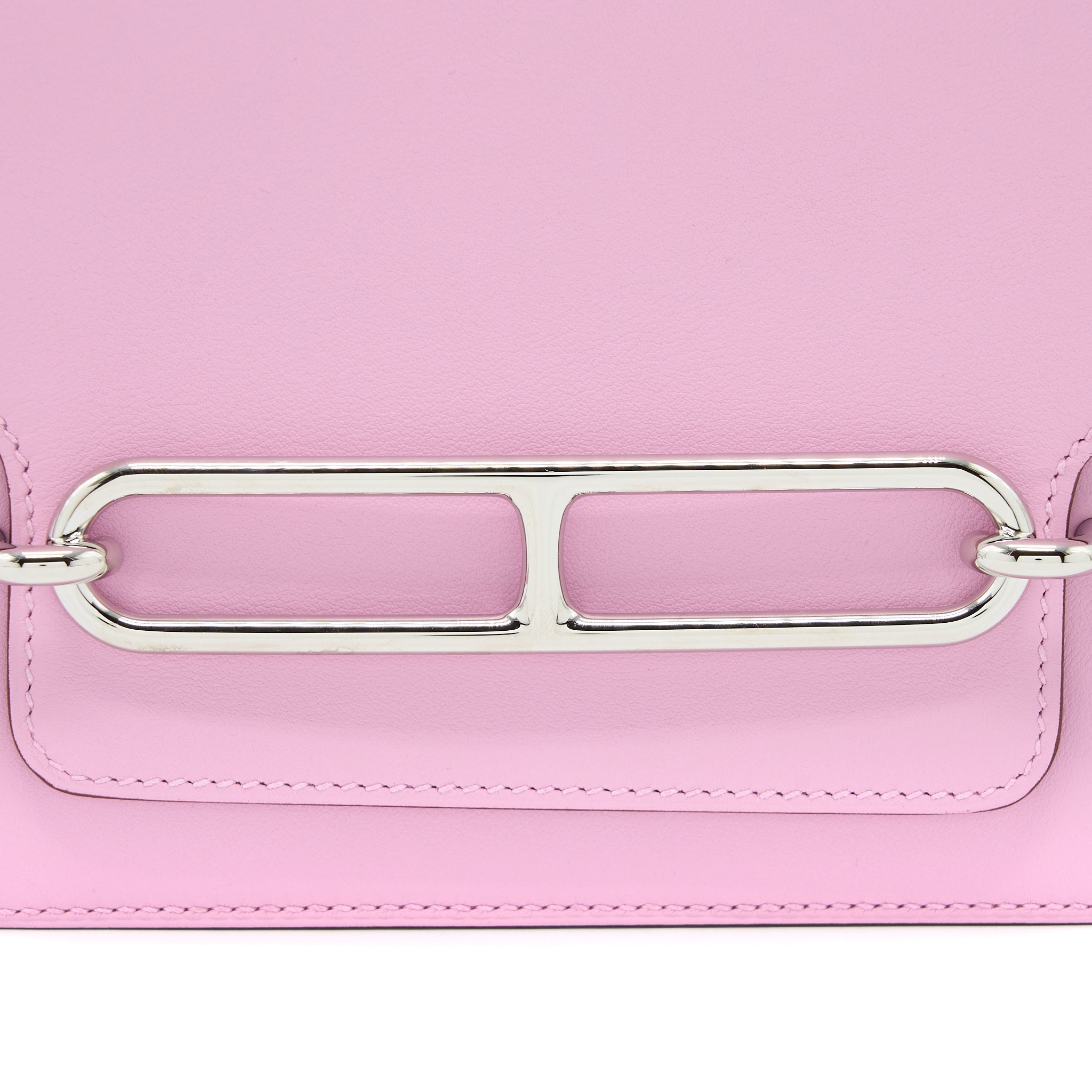 HERMES MINI ROULIS SWIFT X9 MAUVE SYLVESTER SHW