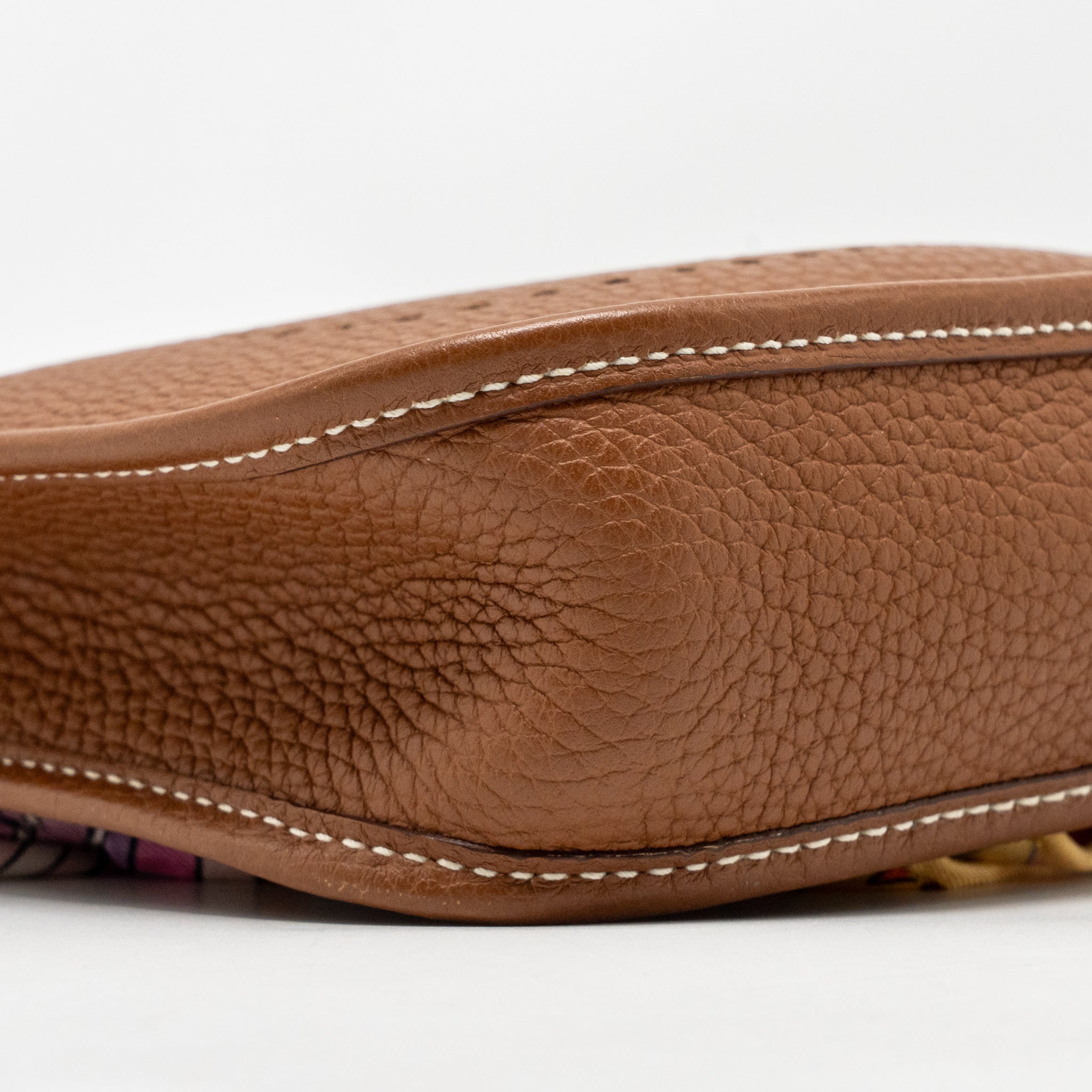 HERMES MINI EVELYNE CLEMENCE GOLD SHW