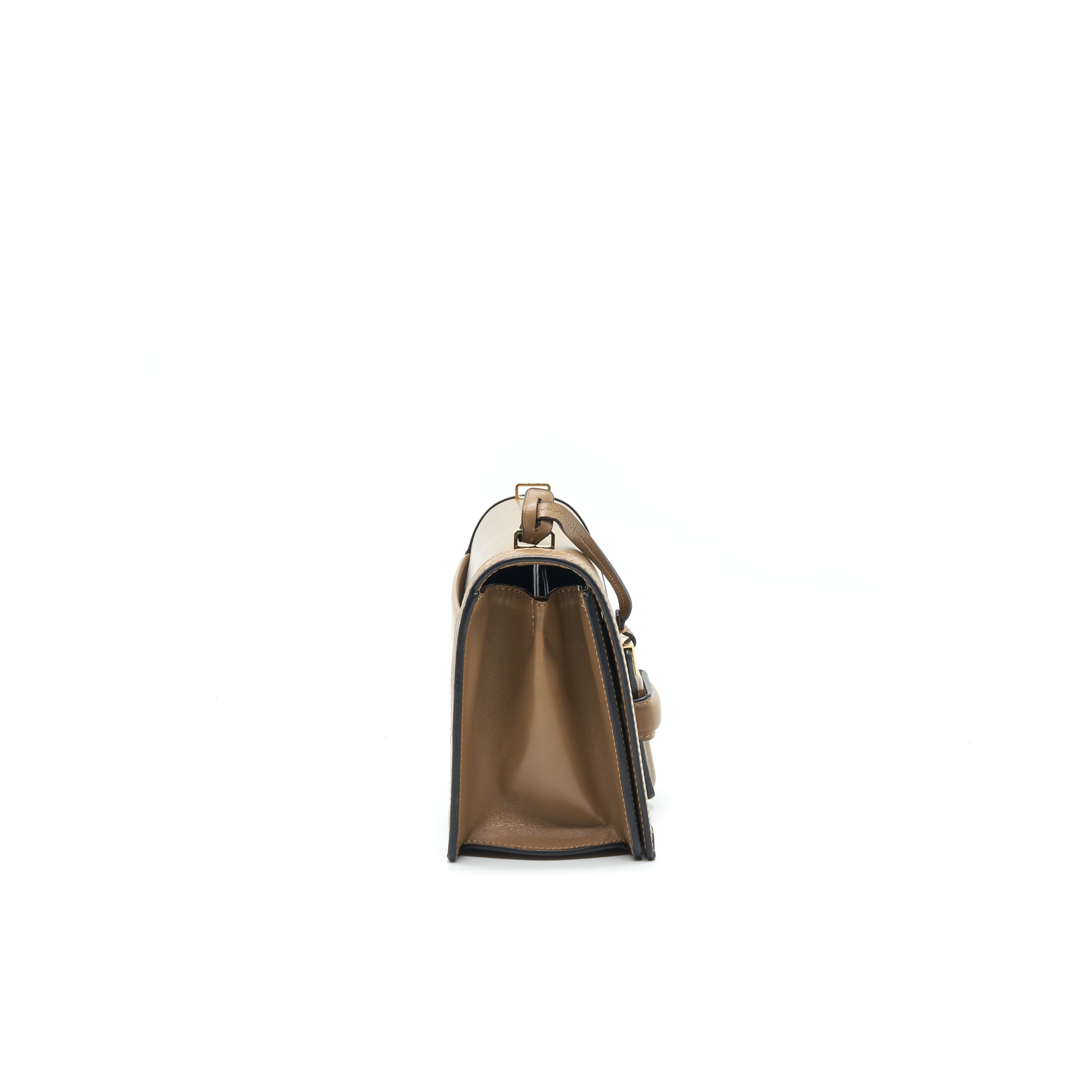 LOEWE BARCELONA BAG CALFSKIN BEIGE