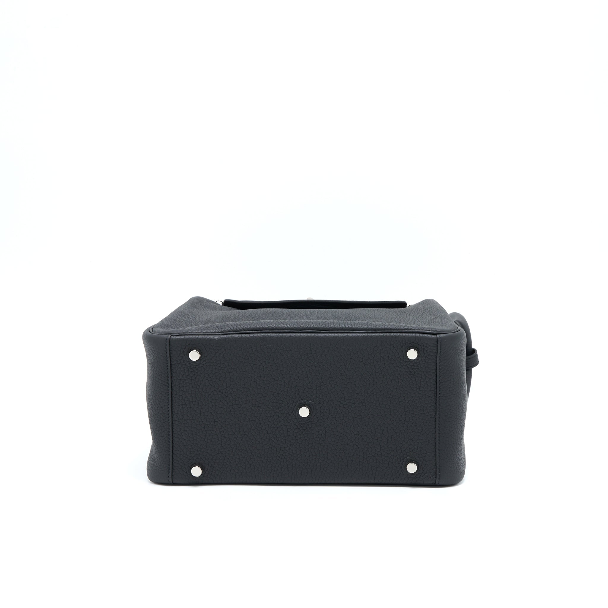 HERMES LINDY 30 CLEMENCE BLACK SHW