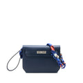 HERMES KELLY DEPECHES 25 TOGO BLUE NUIT SHW
