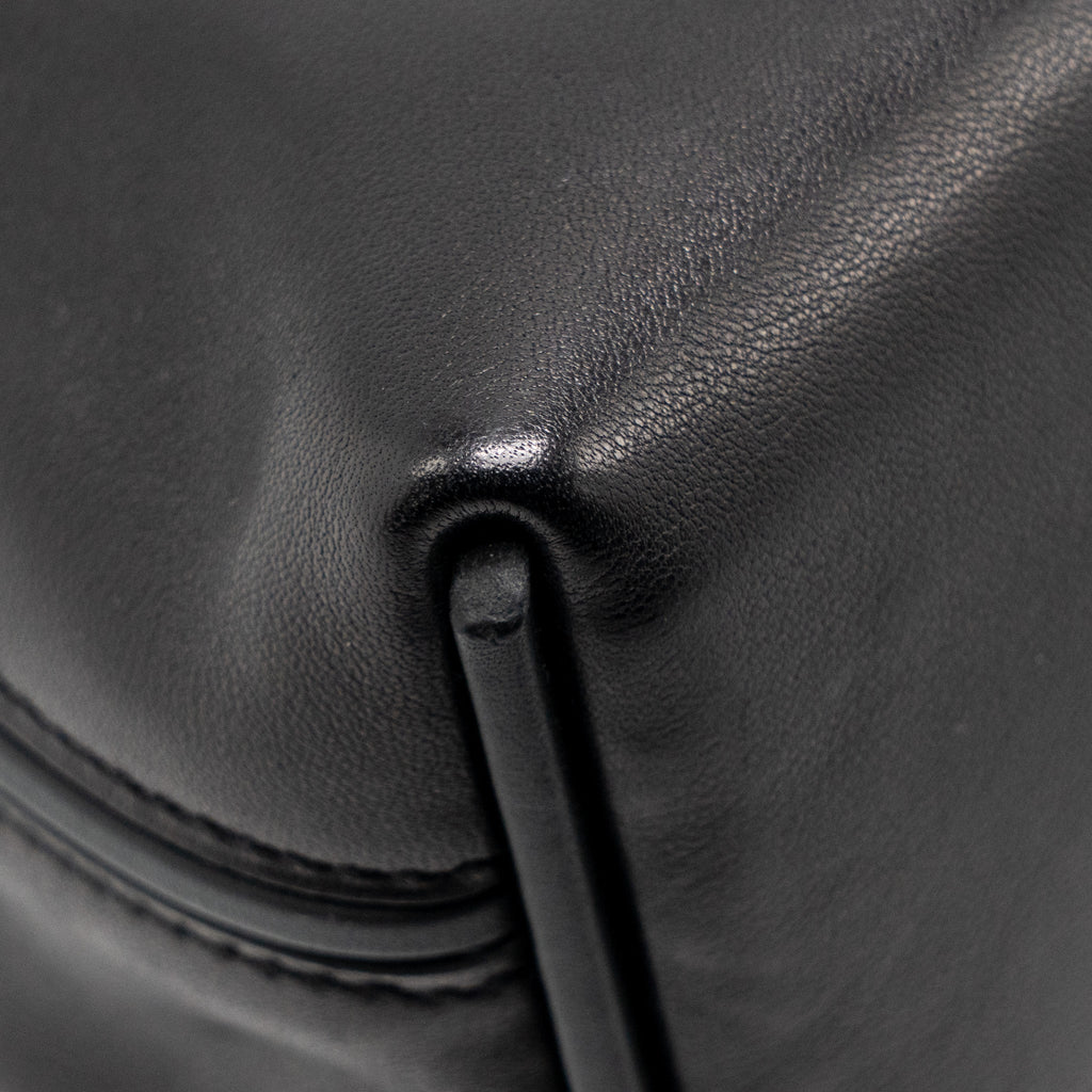 HERMES MINI 24/24 2424-21 BAG SWIFT/VOLUPTO BLACK GHW