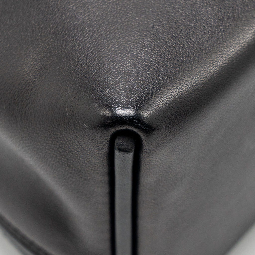 HERMES MINI 24/24 2424-21 BAG SWIFT/VOLUPTO BLACK GHW