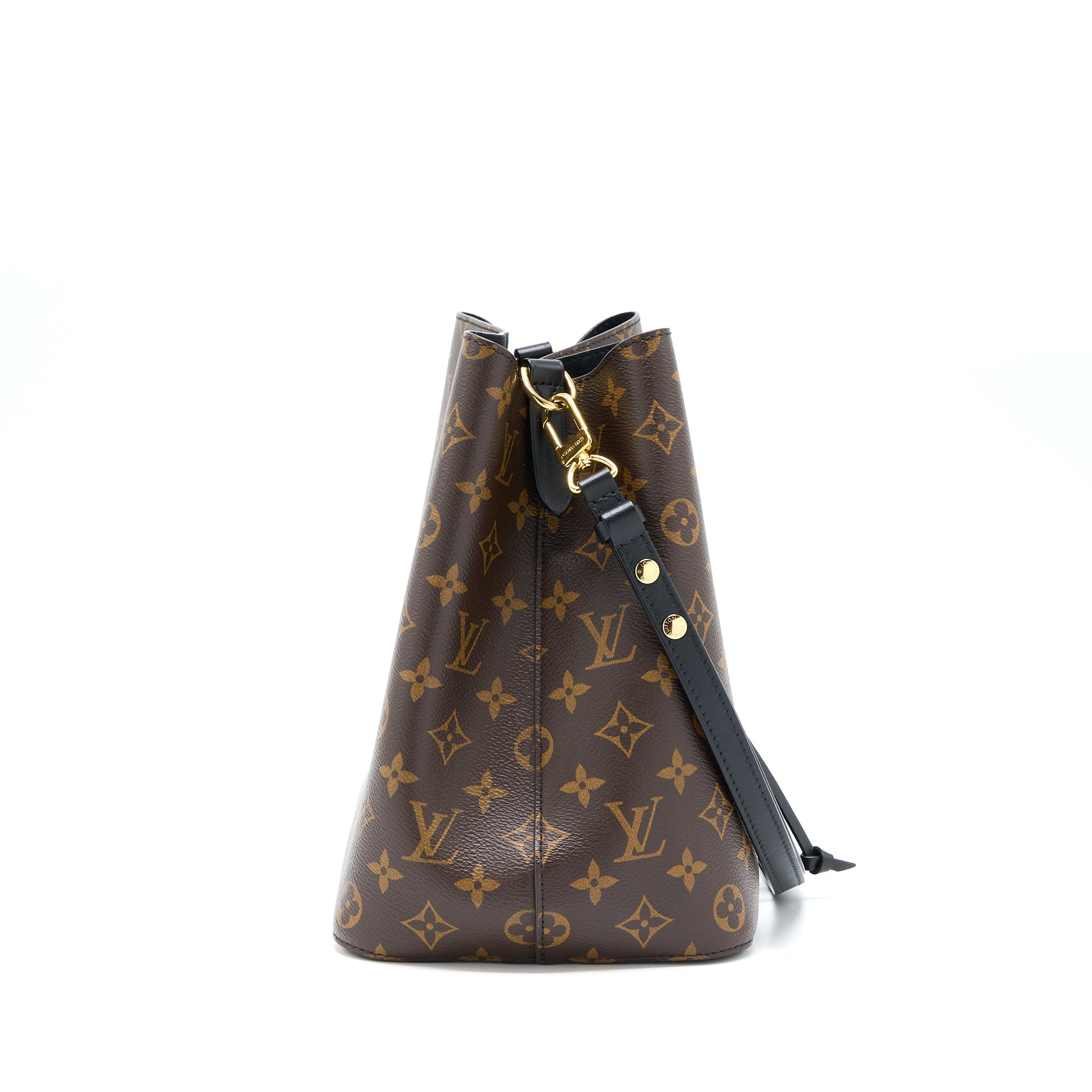 LOUIS VUITTON NEO NOE MM MONOGRAM CANVAS GHW