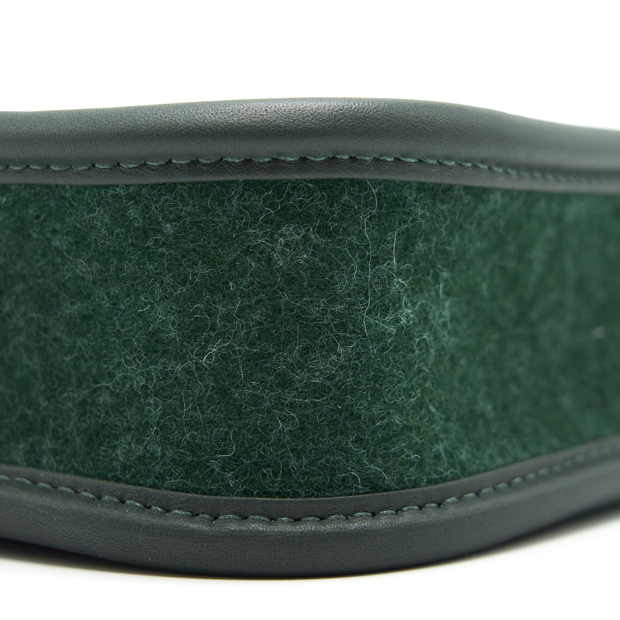 HERMES MINI EVELYNE VERT ANGLAIS/ VERT FONCE SHW