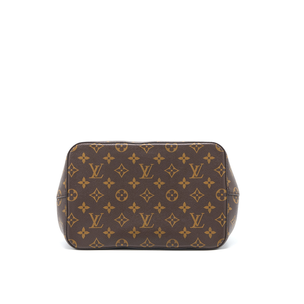 LOUIS VUITTON NEO NOE MM MONOGRAM CANVAS GHW